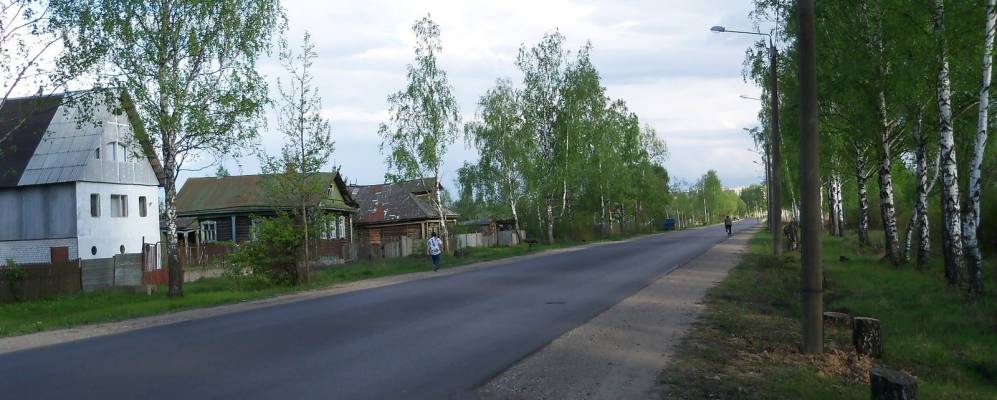 
            Фотография деревни Малинники