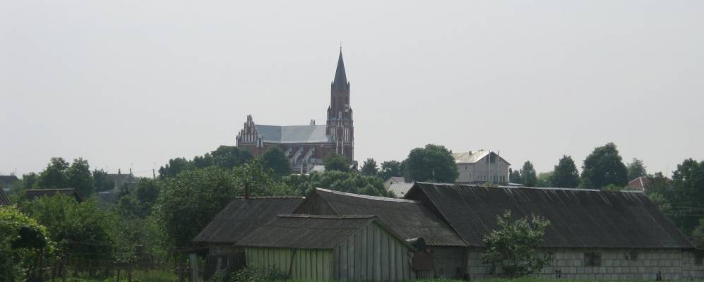 
            Фотография деревни Тальковцы