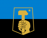 Флаг Донецка