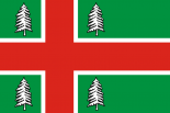 Флаг поселка Рамешки