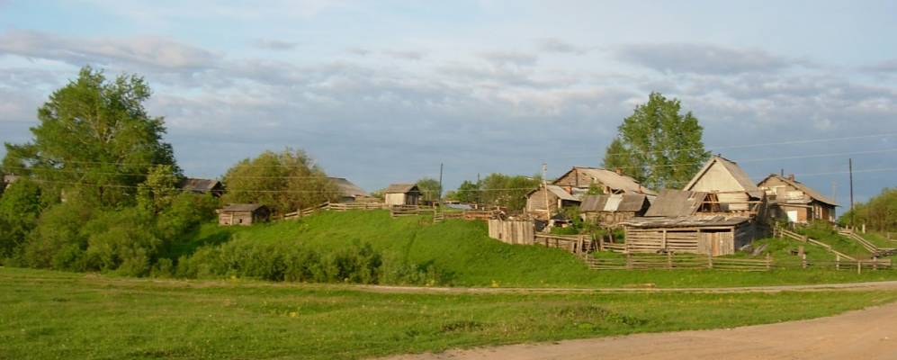 
            Фотография села Шеговары