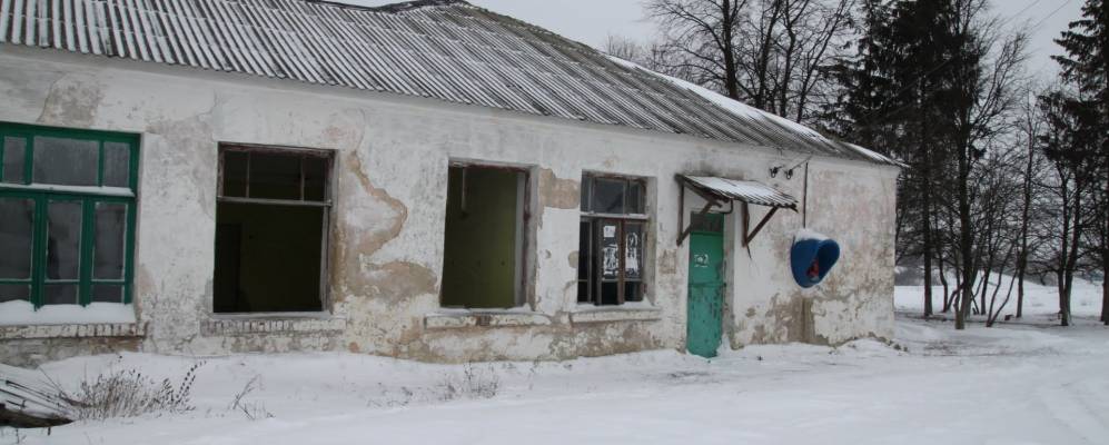 
            Фотография деревни Позднякова