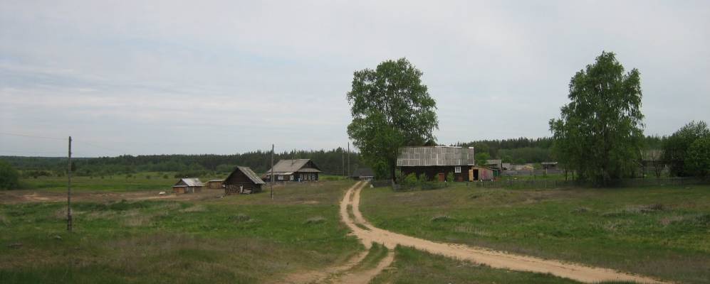 
            Фотография деревни Орешки