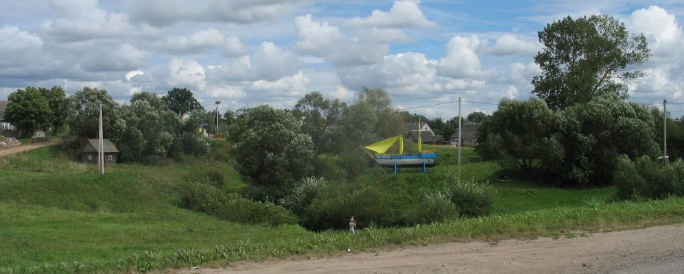 
            Фотография деревни Сосновцы