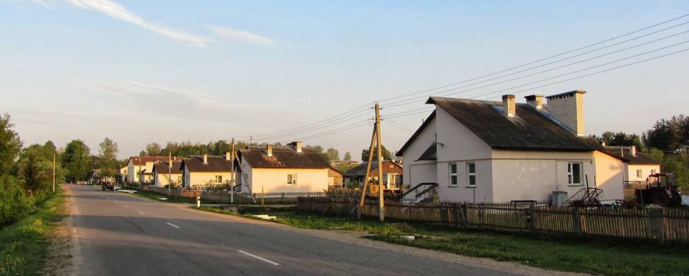 
            Фотография деревни Морозовичи
