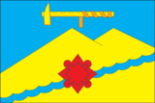 Флаг Медногорска