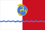 Флаг Каменск-Шахтинского