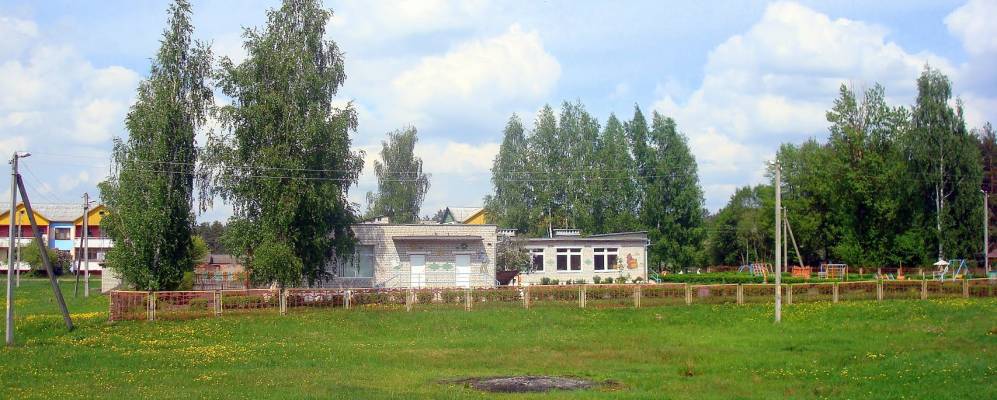 
            Фотография деревни Якубенки