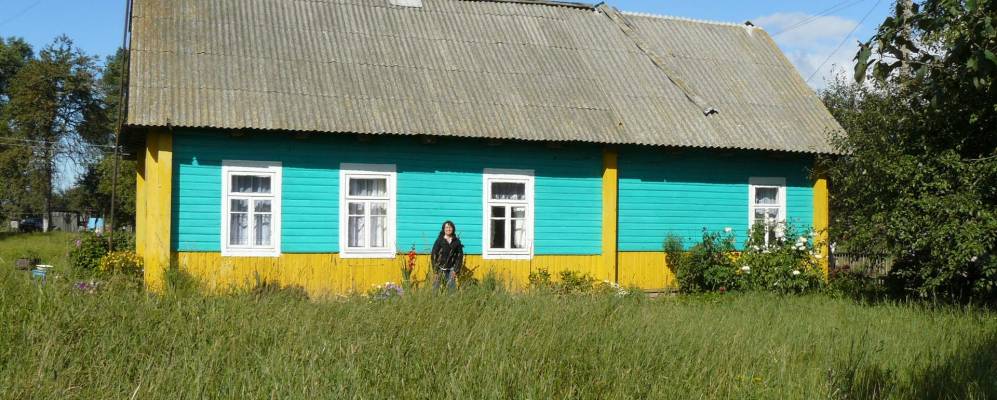 
            Фотография деревни Новосёлки