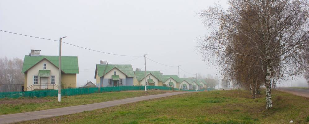 
            Фотография деревни Ходоровини