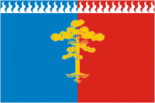 Флаг Среднеуральска