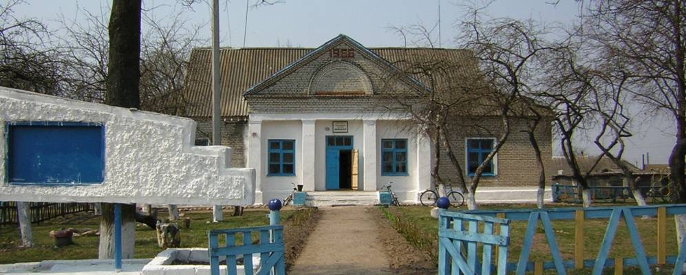 
            Фотография деревни Мокрянские Хутора