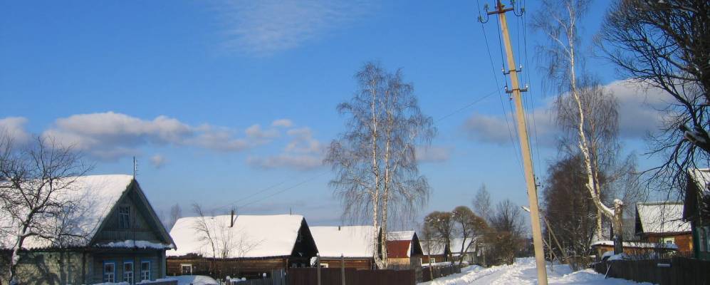 
            Фотография деревни Полищи