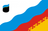Флаг Губкинского