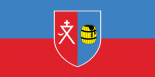 Флаг города Смолевичи