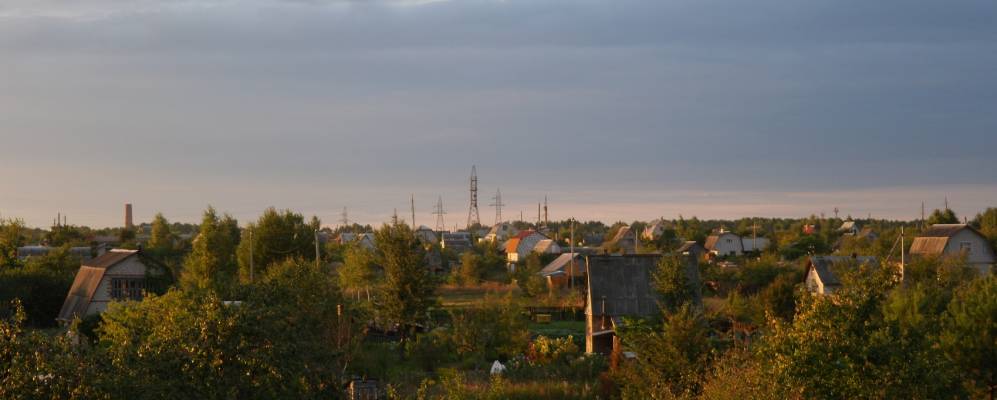 
            Фотография деревни Скварчицы