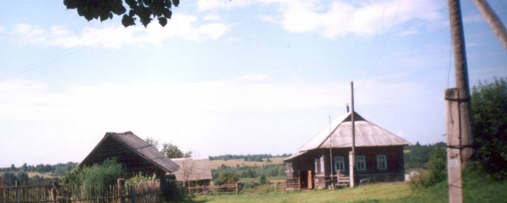 
            Фотография деревни Ключики