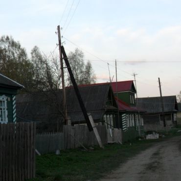 Новопетровское