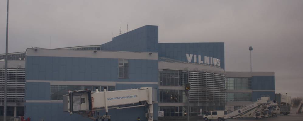 
            Фотография Вильнюсский международный аэропорт