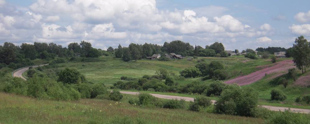 
            Фотография деревни Зверовичи