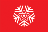 Флаг Снежинска