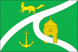 Флаг Усть-Кута