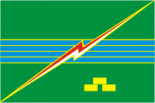 Флаг Электрогорска