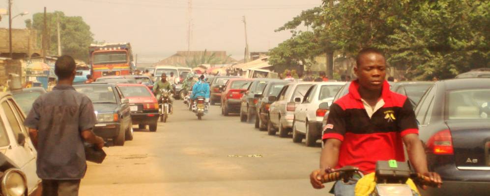 
            Фотография Бенин-Сити