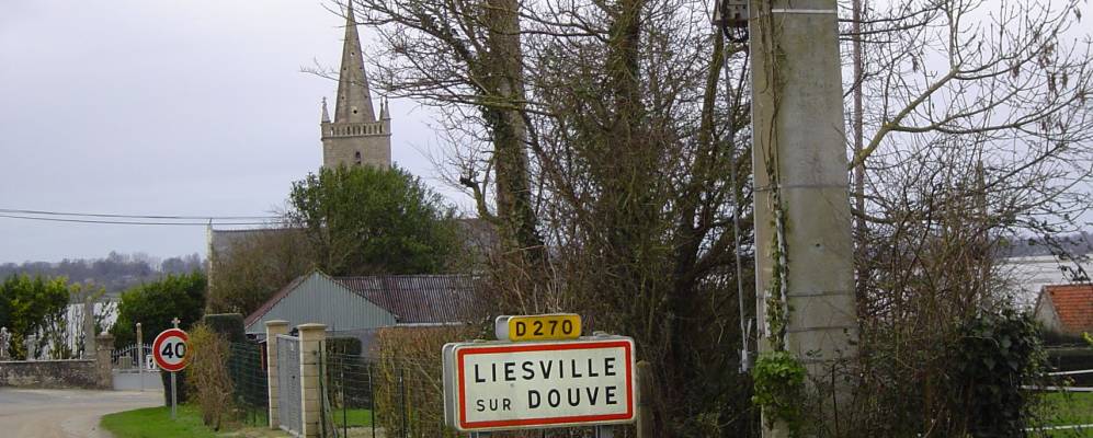 
            Фотография Liesville-sur-Douve