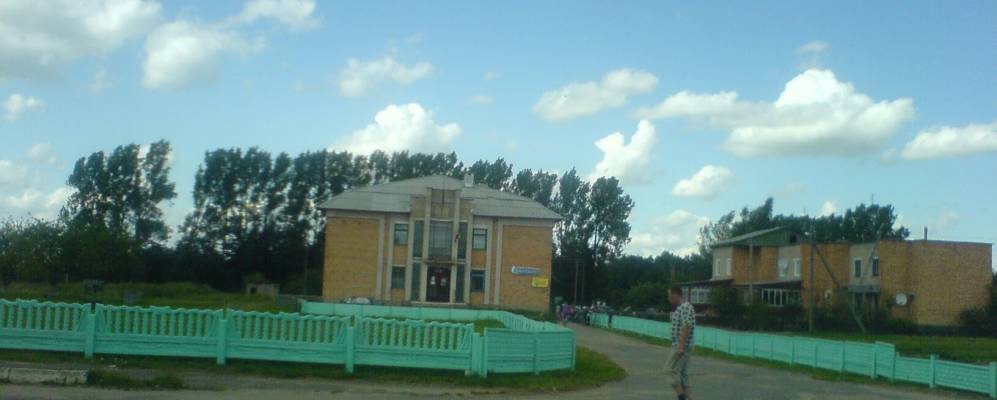 
            Фотография деревни Жеребковичи