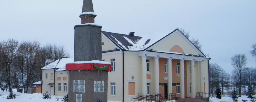 
            Фотография деревни Прокоповичи