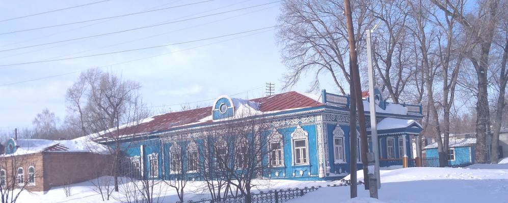
            Фотография Усть-Чарышской Пристани