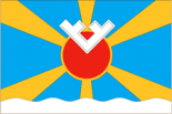 Флаг Тазовского