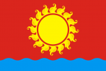 Флаг Назарово