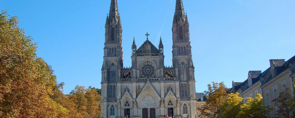 
            Фотография La Chapelle-Montligeon
