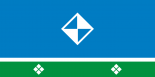 Флаг Мирного (Республика Саха)