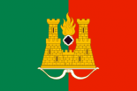 Флаг Анжеро-Судженска