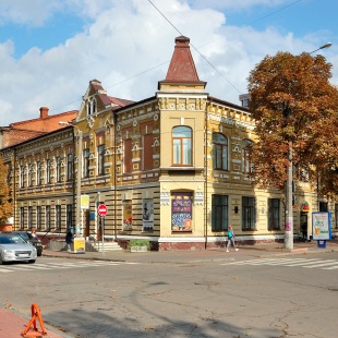 Фотография музея Хмельницкий художественный музей