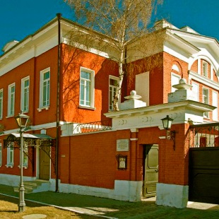 Фотография музея Коломенский краеведческий музей