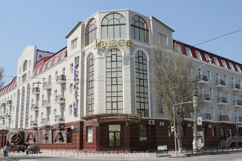 Фотографии гостиницы 
            Украина Палас