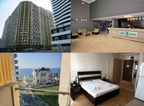 Фотографии квартиры 
            Apart Hotel Orbi Batumi