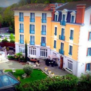 Фотографии гостиницы 
            Hôtel Spa Thermalia