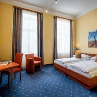 Фотографии гостиницы 
            Hotel Nestroy Wien