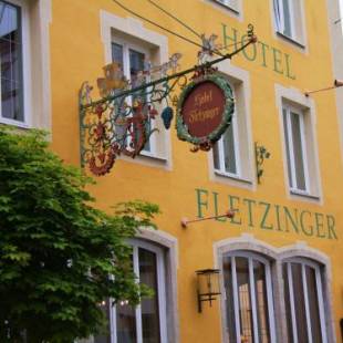 Фотографии гостиницы 
            Hotel Fletzinger