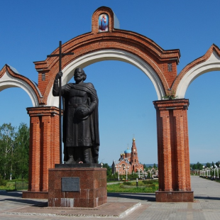 Фотография памятника Памятник Князю Владимиру