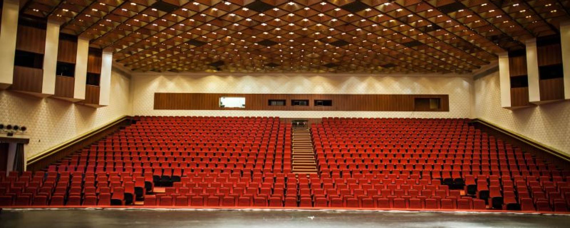 Фотографии достопримечательности 
            Измайлово Concert Hall