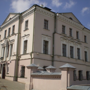 Фотография музея Государственный музей истории театральной и музыкальной культуры Республики Беларусь