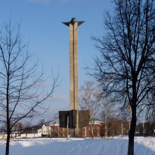 Фотография памятника Обелиск Победы 