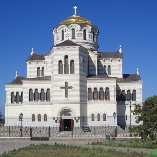 Фотография Владимирский собор
