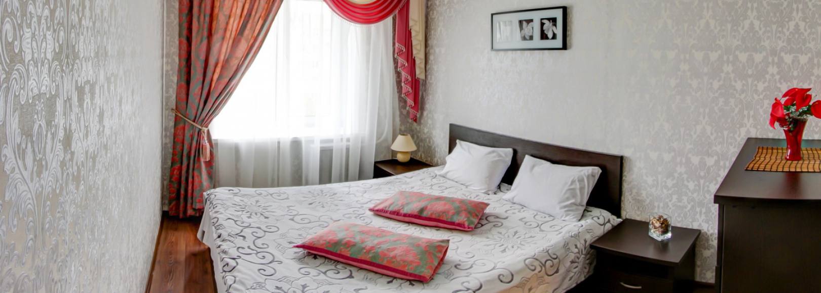 Фотография квартирного агентства Апартаменты "Zvezda City"